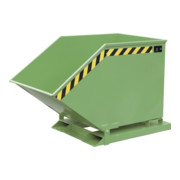 Benne basculante Bauer Südlohn KK400, laquée