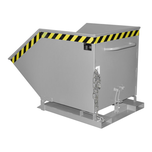 Benne basculante Bauer Südlohn KK600, laquée