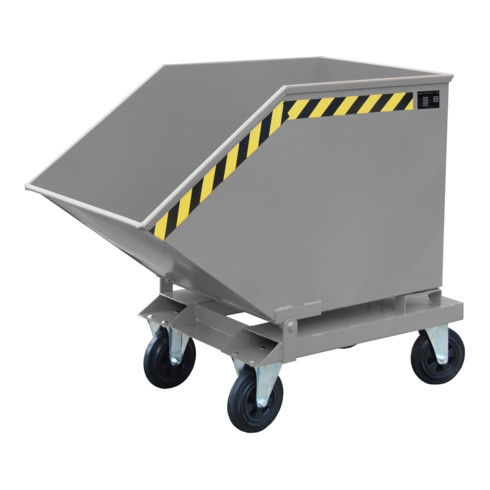 Benne basculante Bauer Südlohn KK600, laquée