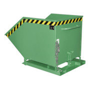 Bauer Südlohn Benne basculante KK 600, laquée, vert réséda