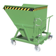 Bauer Südlohn Benne basculante KS 700, laquée, vert réséda