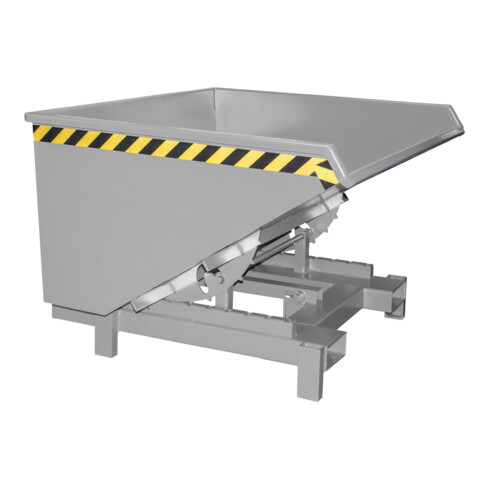 Benne basculante Bauer Südlohn SK600 pour charges lourdes, peinte
