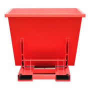Benne basculante STIER avec mécanisme dérouleur, 0,6 m³ 1 000 kg 1 475x945x970 mm-2