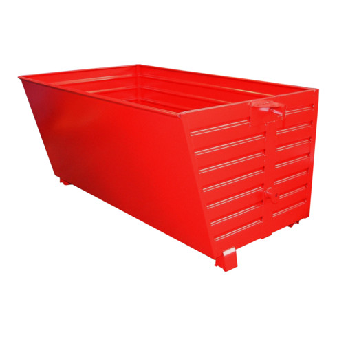 Benne d'empilage Bauer Südlohn BSK200, laquée