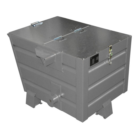 Benne d'empilage Bauer Südlohn BSK30, laquée