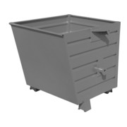 Benne d'empilage Bauer Südlohn BSK55, laquée