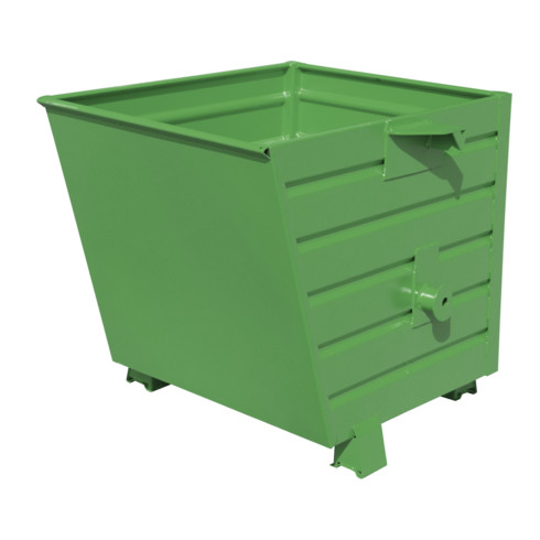 Benne d'empilage Bauer Südlohn BSK55, laquée