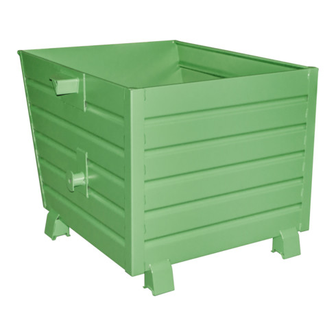 Benne d'empilage Bauer Südlohn BSK90, laquée