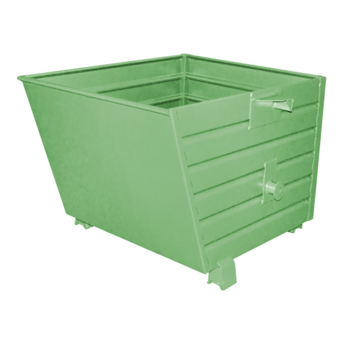 Benne d'empilage Bauer Südlohn BSK90, laquée