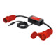 BENNING Adaptateur de mesure 16 A CEE 5 pôles actif pour charges triphasées RPE/IPE-4