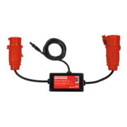BENNING Adaptateur de mesure 32 A CEE 5 pôles actif pour charges triphasées RPE/IPE-4