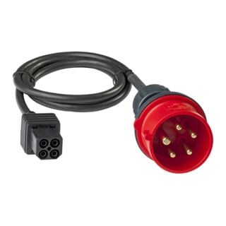 BENNING Adaptateur de mesure CEE 16A 5 pôles