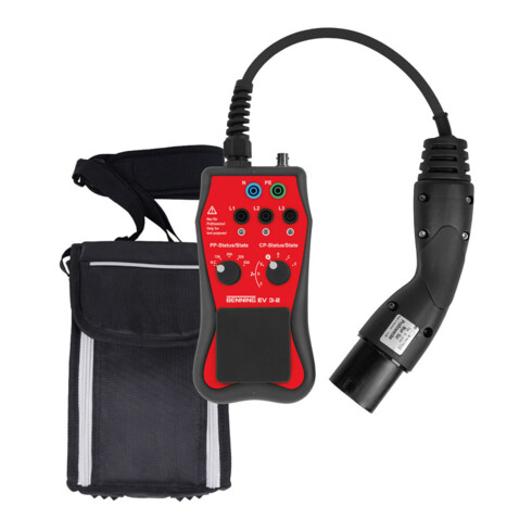BENNING Adaptateur de test EV 3-2