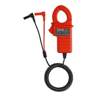 BENNING Adaptateur pince ampèremétrique CC1