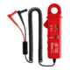 Benning Adattatore pinza amperometrica CA/CC CC 3 0,2-300 A CA/CC, apertura pinza max. 25 mm-1