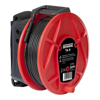 BENNING Câble de mesure 40m TA 5