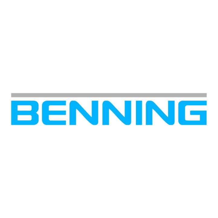 BENNING Câbles de mesure 2 mm