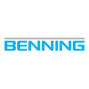 BENNING Câbles de mesure 4 mm-4