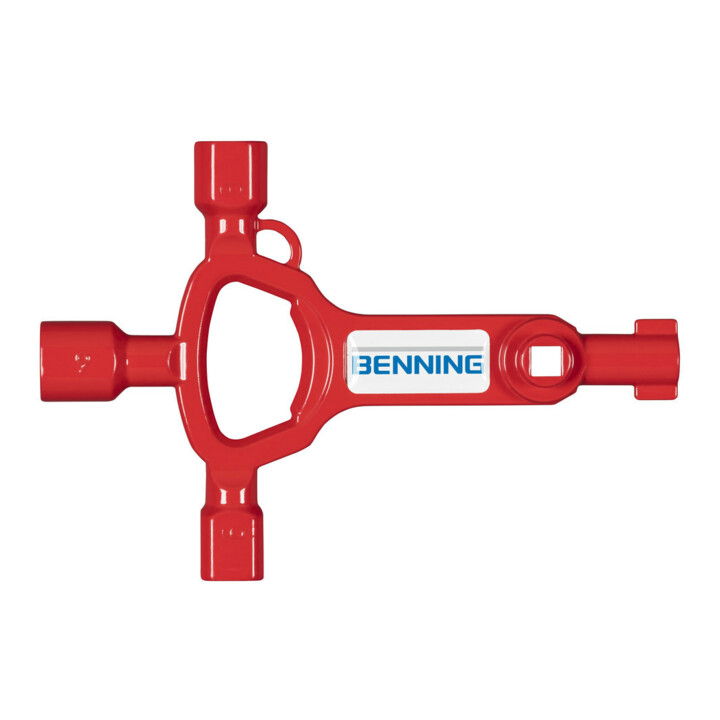 BENNING Clé pour armoire électrique