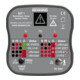 Benning Contactdozen tester SDT 1 voor het testen van beschermende con. stekkers.