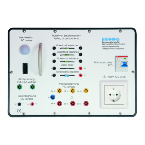 BENNING Demokoffer DB1