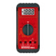 Benning Digital Multimeter 1000V Messbereich MM2-1
