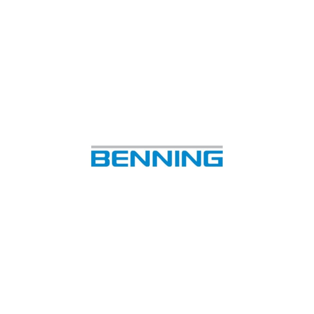 Benning Digital Multimeter 1000V Messbereich MM2