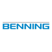 Benning Digital Multimeter 1000V Messbereich MM2-4