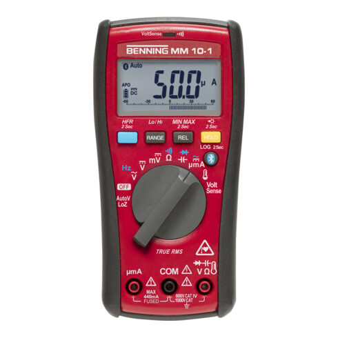 Benning Digital-Multimeter MM 10-1