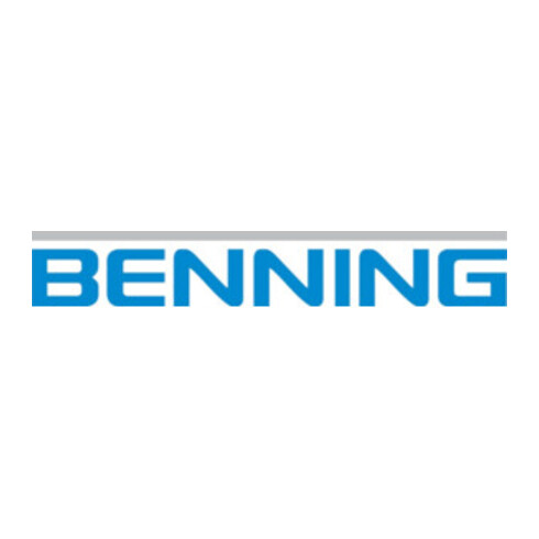 Benning Digital-Multimeter MM 10-1