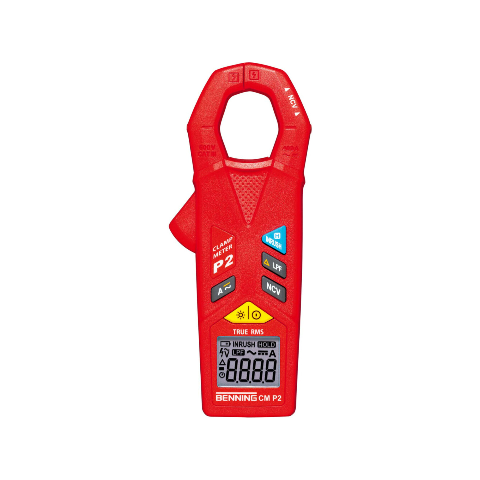 Benning Digital Stromzange DC 0,01-400A CM P2