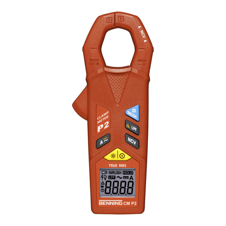 Benning Digital Stromzange DC 0,01-400A CM P2