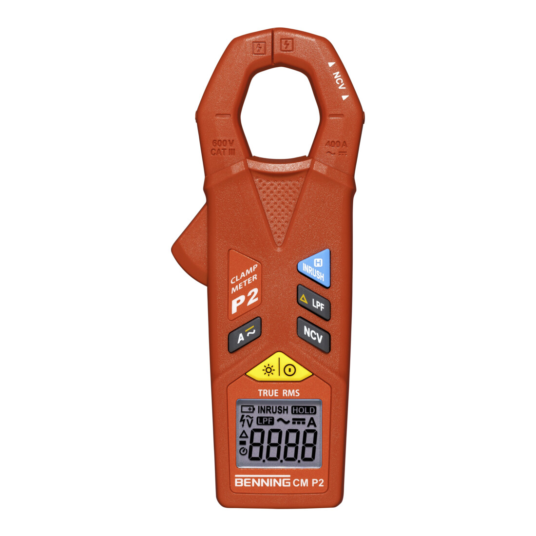 Benning Digital Stromzange DC 0,01-400A CM P2