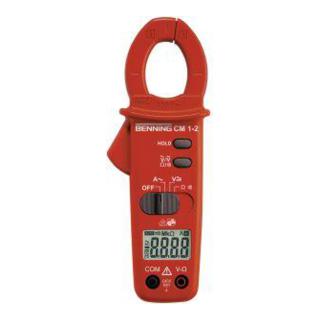 BENNING Digitale Stromzange CM1-2