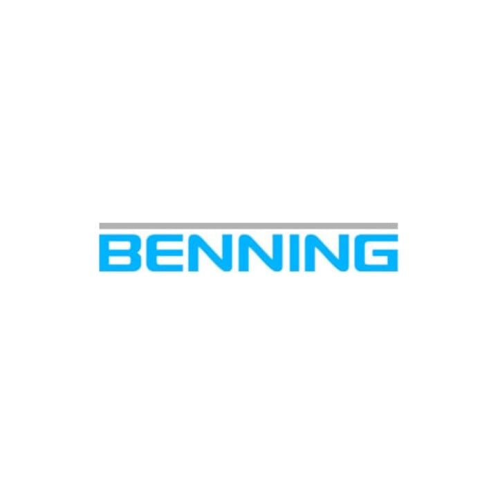 Benning Digitale Stromzange Cm7