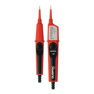 BENNING DUSPOL expert Spannungs- und Durchgangsprüfer, 12-1000 V AC/DC, Last zuschaltbar