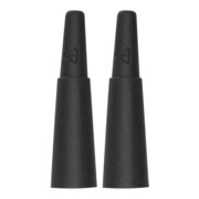 BENNING Embouts de test pour DUSPOL et PROFI, 10 pièces