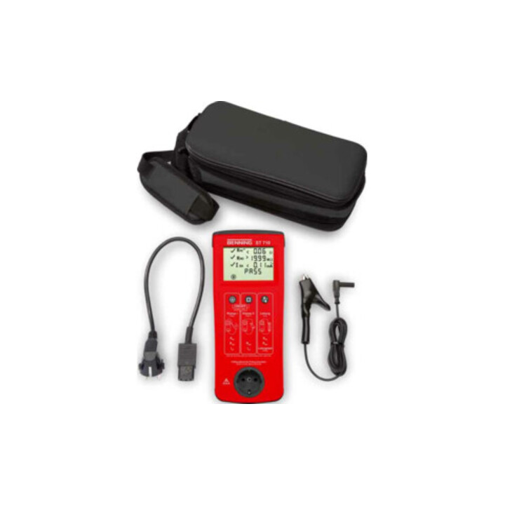 Benning Gerätetester Batt.- Betr. ST710