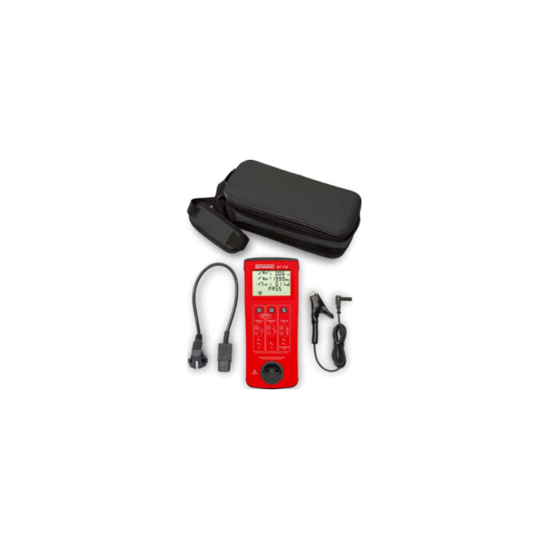 Benning Gerätetester Batt.- Betr. ST710