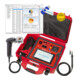 Benning Gerätetester Prüfgerät BENNING ST 760+ Set-1