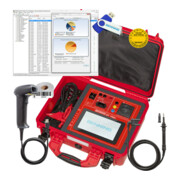 Benning Gerätetester Prüfgerät BENNING ST 760+ Set