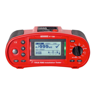 Benning Installatietester IT 130