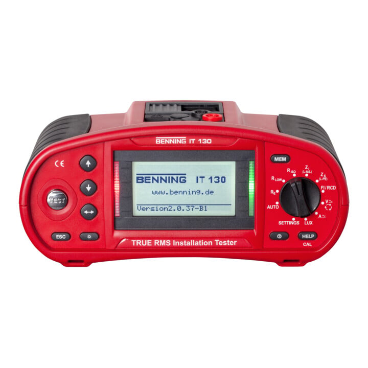 Benning Installatietester IT 130