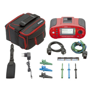 BENNING Installationsprüfgerät IT 115