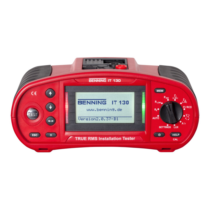Benning Installationstester TRUE RMS IT130
