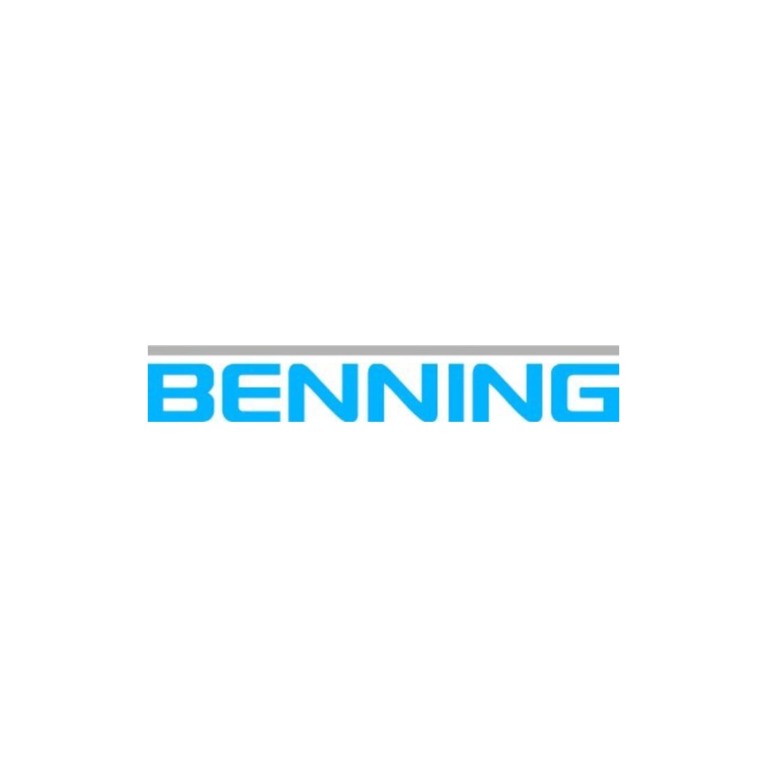Benning Isolatie Weerstandsmeter It101