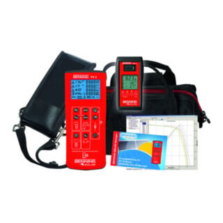 Benning Kennlinienmessg.-SET DIN EN 62446 BENNING PV 2 SET