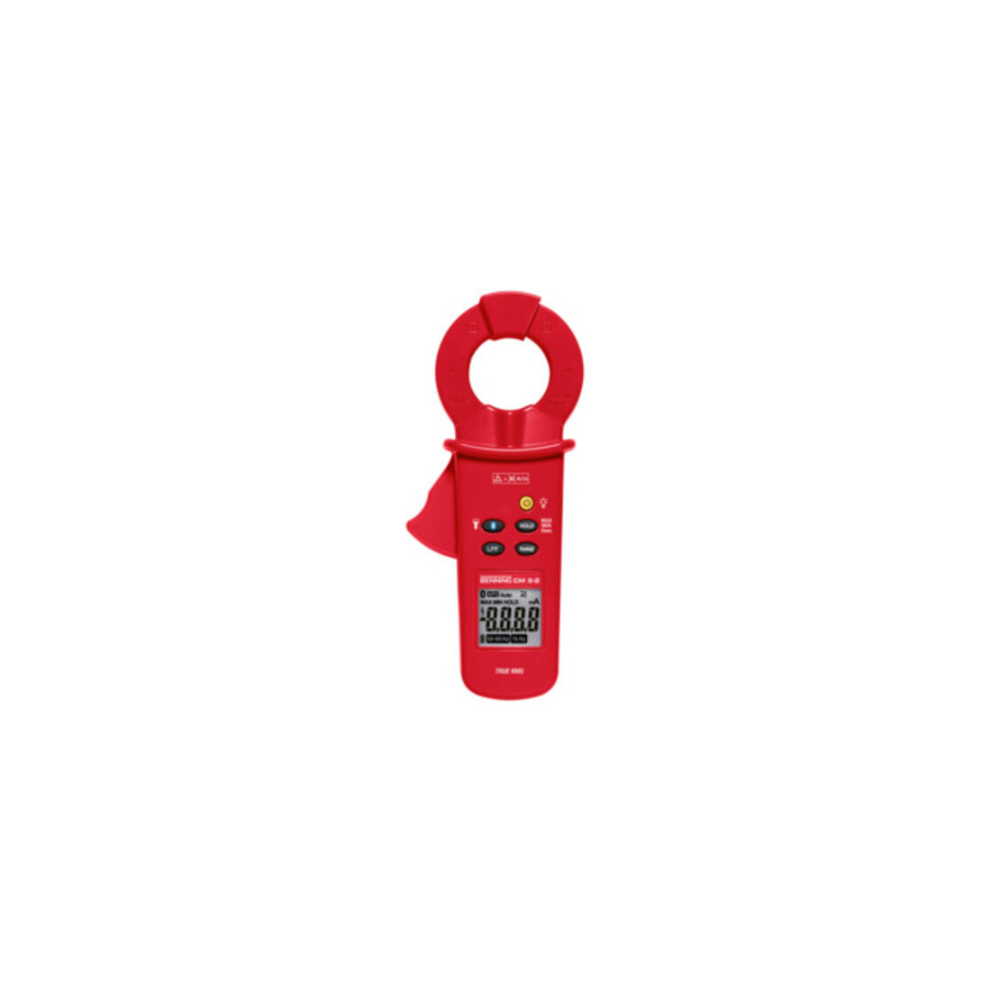Benning Leckstromzange 1µA-60A AC Bluetooth CM 9-2
