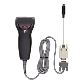 BENNING Lecteur de codes-barres RS-232, 1D