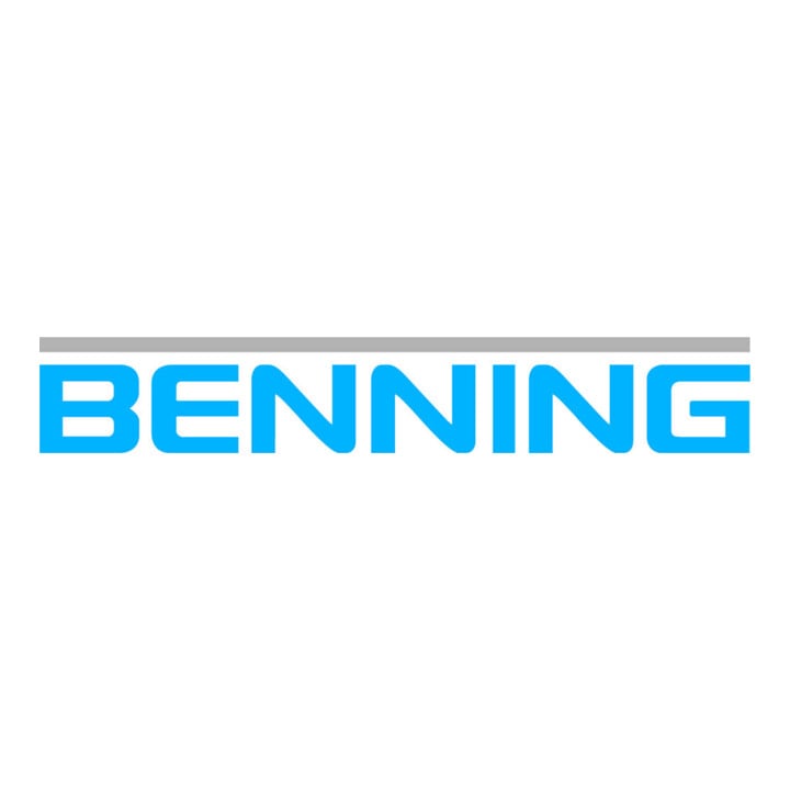 BENNING Lecteur RFID multifréquence avec interface USB